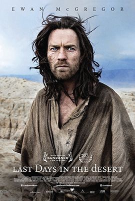 Last Days in the Desert (2015) online film