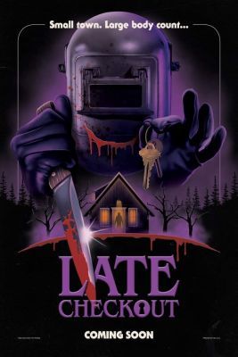 Late Checkout (2023) online film