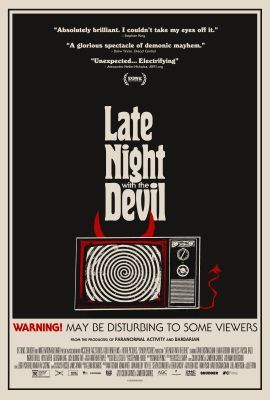 Late Night with the Devil (2023) online film
