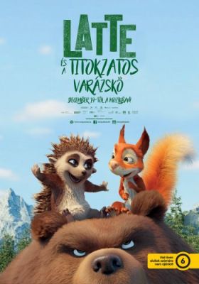 Latte és a titokzatos varázskő (2019) online film