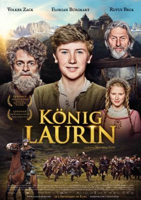 Laurin király (2016) online film