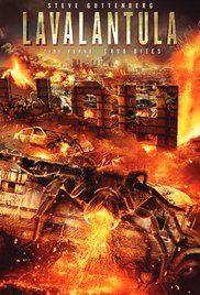 Lavalantula (2015) online film