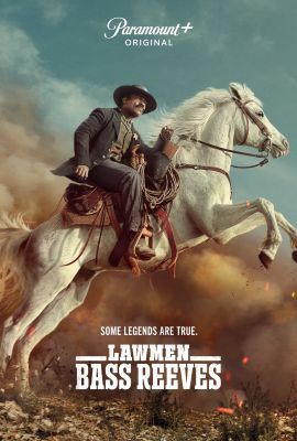 Lawmen: Bass Reeves 1. évad (2023) online sorozat