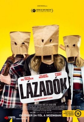 Lázadók (2019) online film
