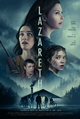 Lazareth: Az erdő mélyén (2024) online film