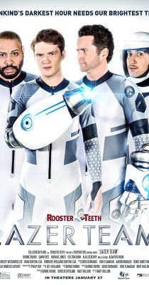 Lazer Team (2015) online film