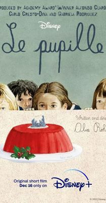 Le pupille (2022) online film