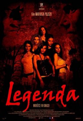Legenda (1985) online film