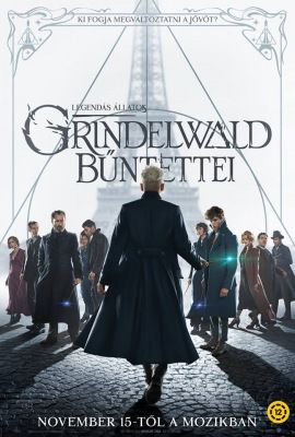 Legendás állatok - Grindelwald bűntettei (2018) online film