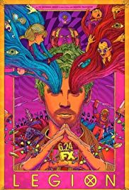 Légió (Legion) 3. évad (2019) online sorozat
