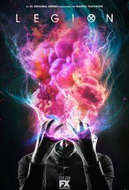 Légió (Legion) 1. évad (2017) online sorozat