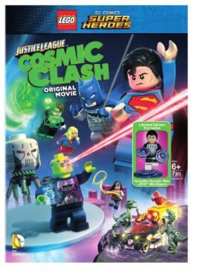 LEGO: Az igazság ligája - Kozmikus küzdelem (2016) online film