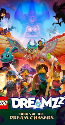 LEGO DREAMZzz 2. évad (2024) online sorozat