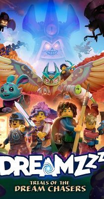 LEGO Dreamzzz - Trials of the Dream Chasers 1. évad (2023) online sorozat