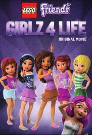 LEGO Friends: Irány a színpad! (2016) online film