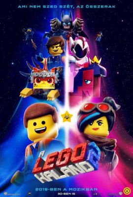 Lego-kaland 2 (2019) online film