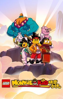 LEGO: Monkie Kid 1. évad (2020) online sorozat