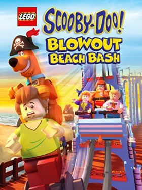 LEGO Scooby-Doo! Tajték-parti bingó parti (2017) online film