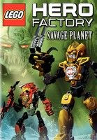 Lego Hero Factory - A vad bolygó (2012) online film