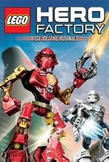 Lego Hero Factory: Jönnek az újoncok (2010) online film