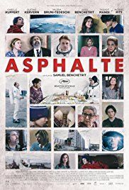 Lépcsőházi történetek (2015) online film