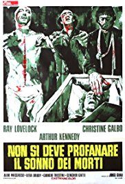 Let Sleeping Corpses Lie (1975) online film