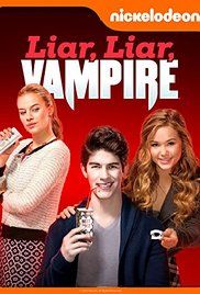 Kamu Vámpír (Liar, Liar, Vampire) (2015) online film