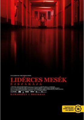 Lidérces mesék éjszakája (2019) online film