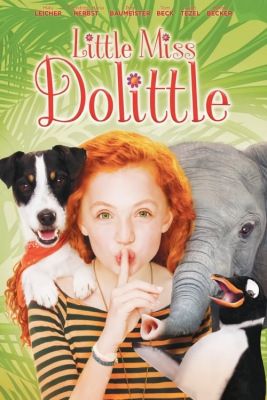 Lili az állatok megmentője (2018) online film