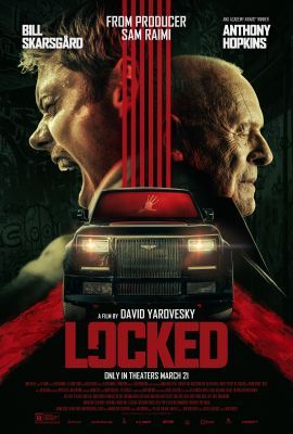 Locked (2025) online film