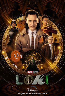 Loki 1. évad (2021) online sorozat