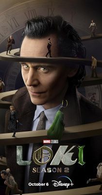 Loki 2. évad (2023) online sorozat