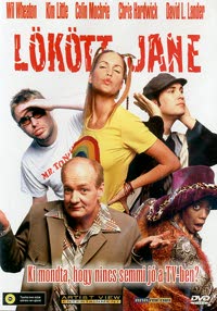 Lökött Jane (2002) online film