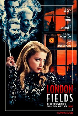 London Fields (2018) online film