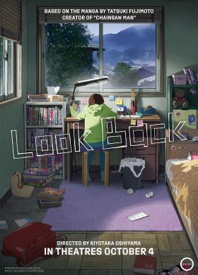 Look Back (2024) online film