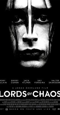 Lord of the Chaos – Sötétség gyermekei (2018) online film