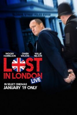 Lost in London (2017) online film