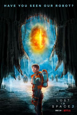 Lost in Space – Elveszve az űrben 2. évad (2018) online sorozat