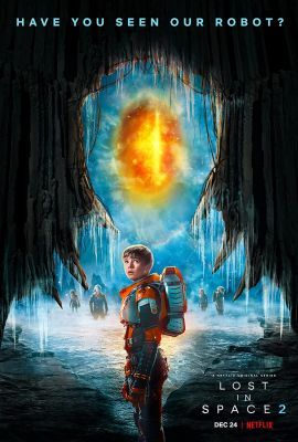Lost in Space - Elveszve az űrben 3. évad (2021) online sorozat