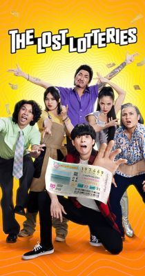 Lost Lotteries (2022) online film