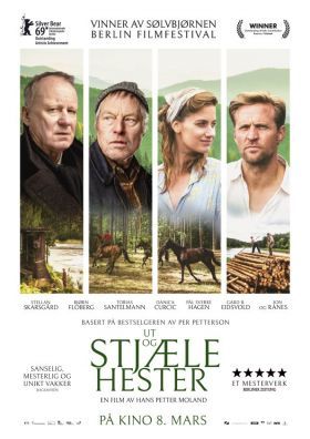 Lótolvajok (2019) online film