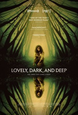 Lovely, Dark, and Deep (2023) online film