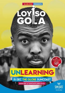 Loyiso Gola: Téves meglátás (2021) online film