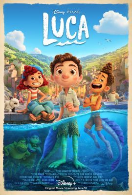 Luca (2021) online film