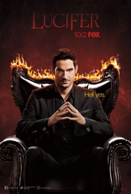 Lucifer 3. évad (2017) online sorozat