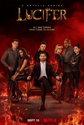 Lucifer 6. évad (2021) online sorozat