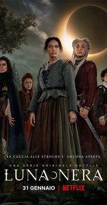 Luna Nera 1. évad (2020) online sorozat