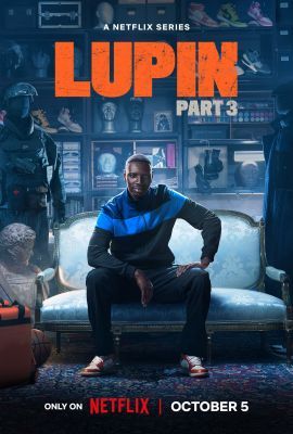 Lupin 3. évad (2023) online sorozat