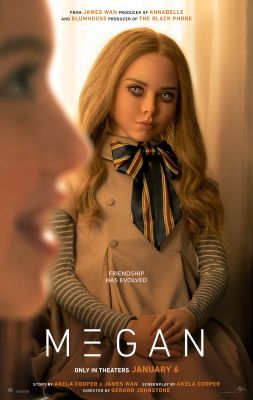 M3gan (2022) online film