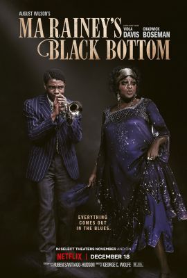 Ma Rainey: A blues nagyasszonya (2020) online film